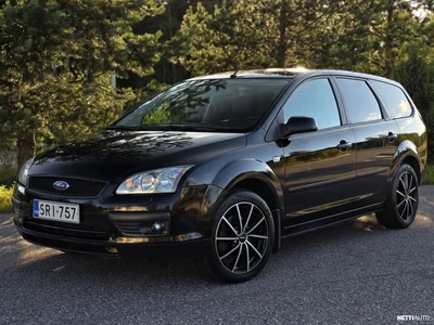 Ford Focus 2006, photo 1/31