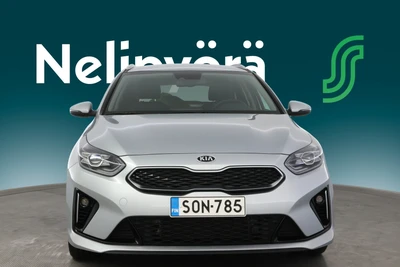 Kia Ceed 2021, kuva 2/74