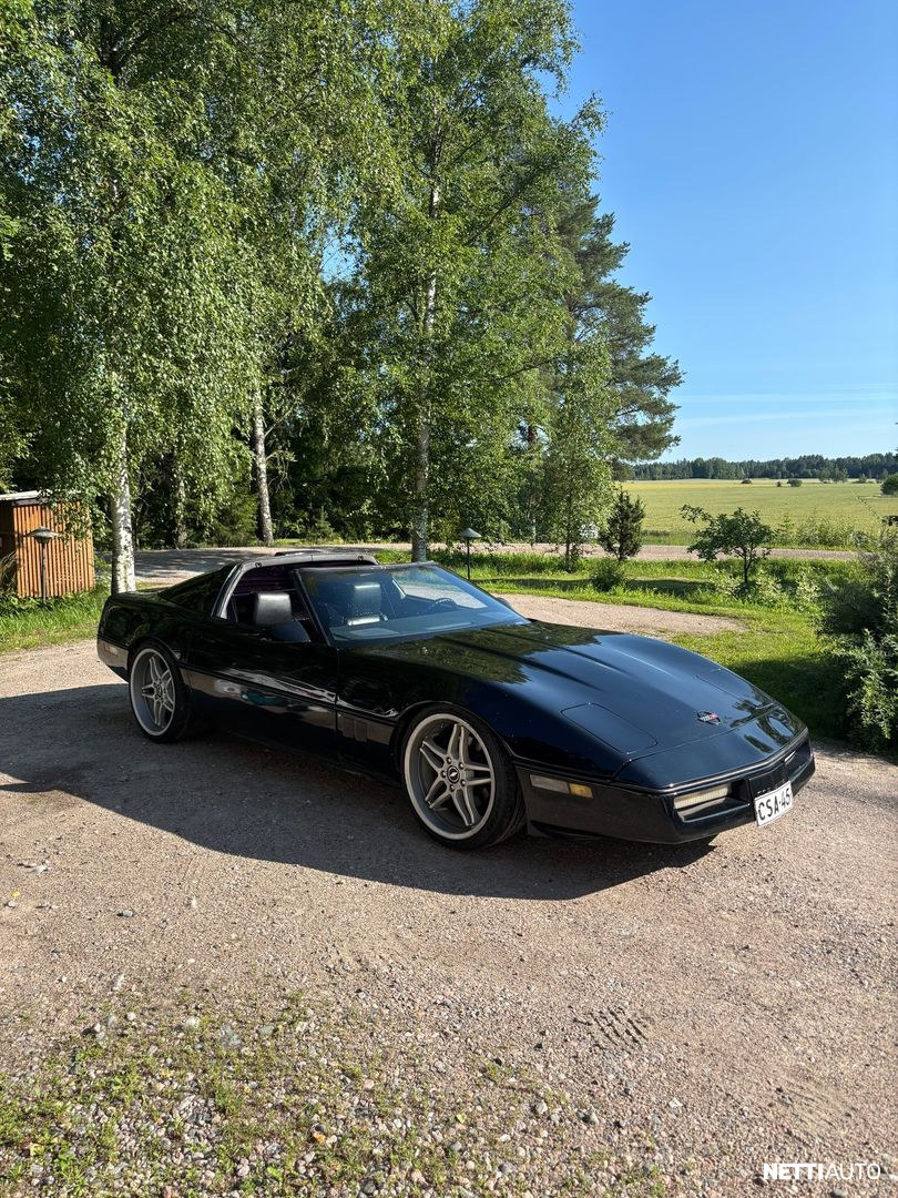 Chevrolet Corvette