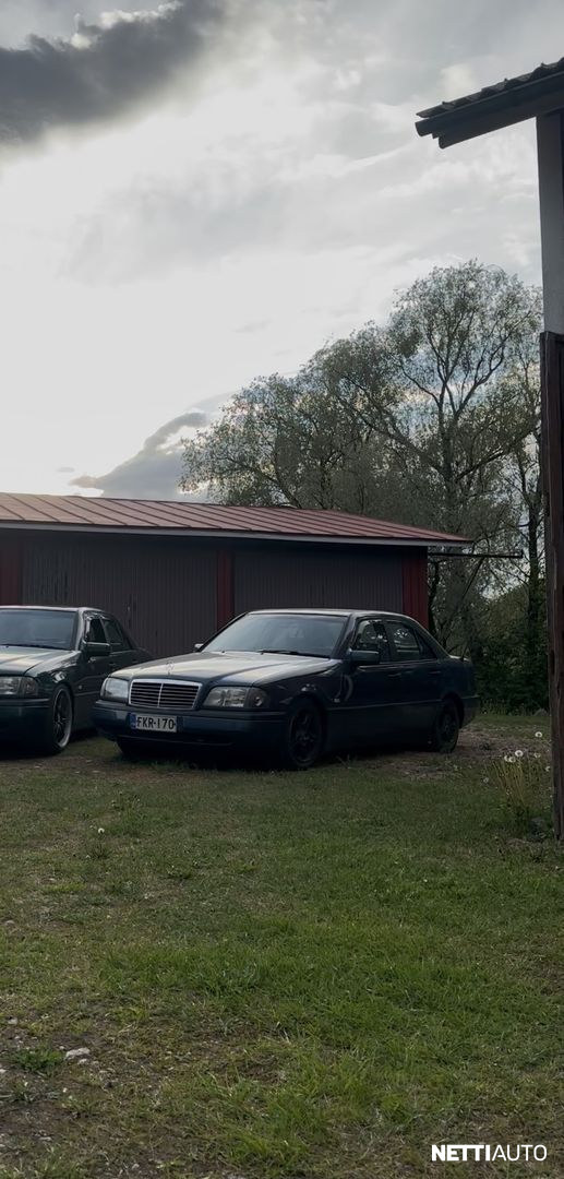 Mercedes-Benz 180
