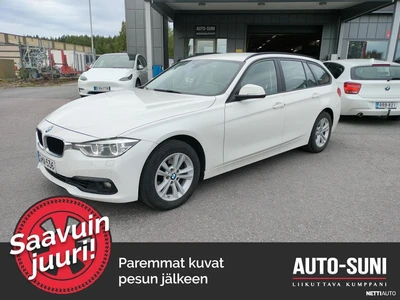 BMW 320 2016, kuva 4/7