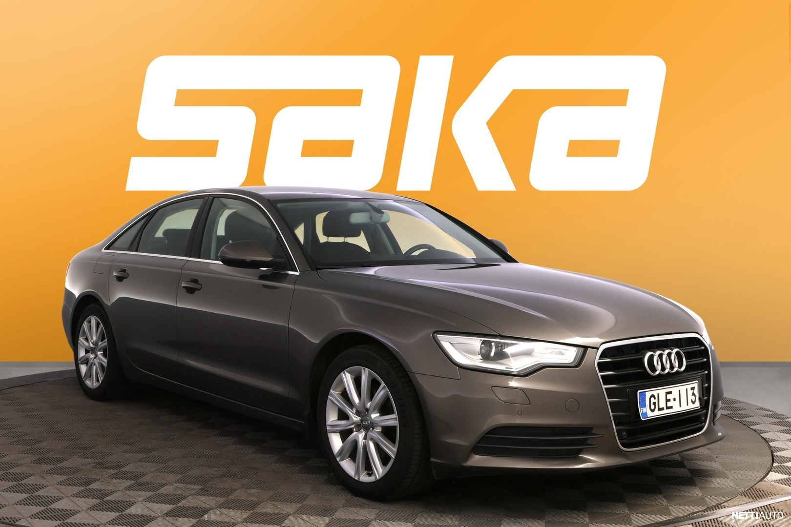 Audi A6 Sedan Business 2,0 TDI 130 kW multitronic Start-Stop