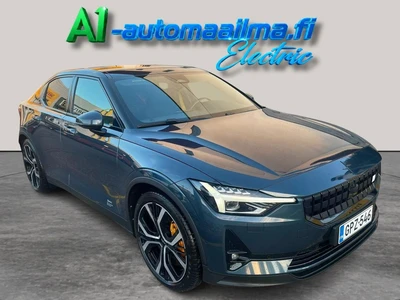 Polestar 2 Performance 350kW, 78kWh 2021, kuva 1/16