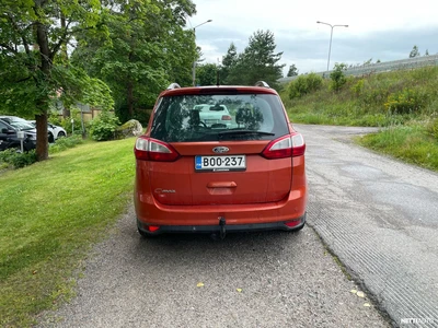 Ford Grand C-Max 2011, photo 5/18