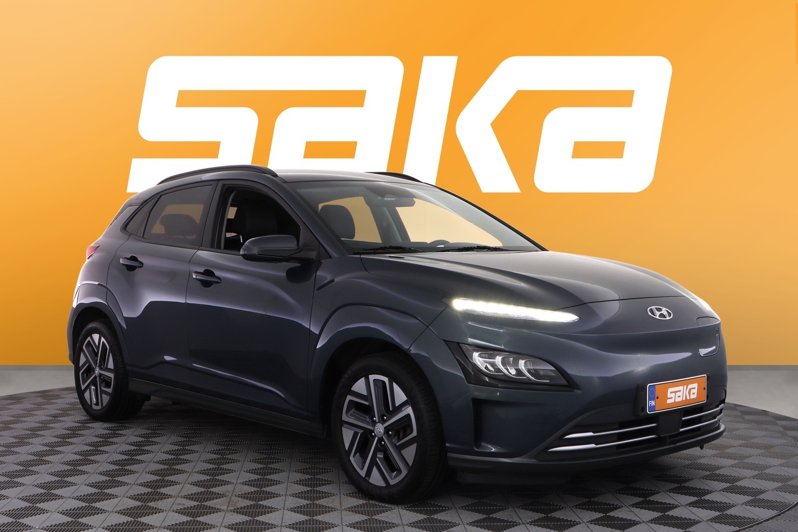 Hyundai Kona
