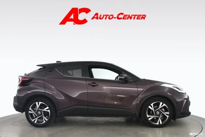 Toyota C-HR 1,8 Hybrid Intense 2023, kuva 5/30