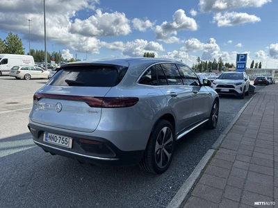 Mercedes-Benz EQC EQC 400 4MATIC AMG 2022, kuva 4/14