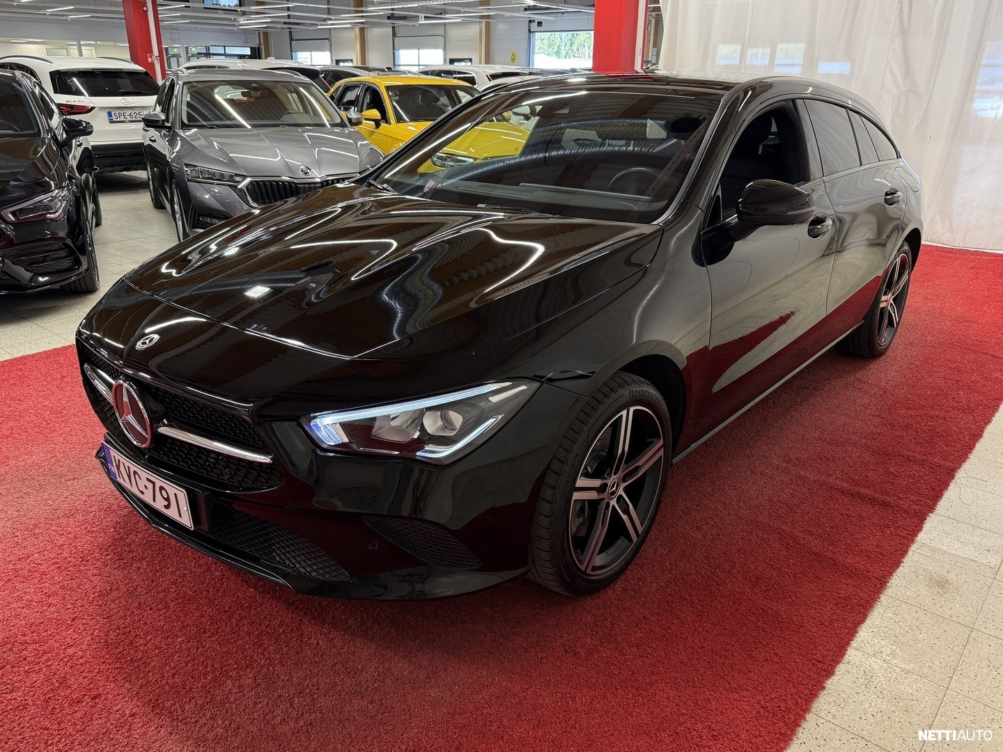 Mercedes-Benz CLA 2023, kuva 7/18
