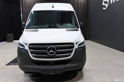 Mercedes-Benz Sprinter 2024, photo 3/26