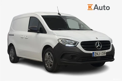 Mercedes-Benz Citan 2022, photo 1/38