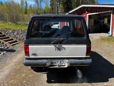 Ford Bronco Bronco 2 XLT 1991, photo 3/10