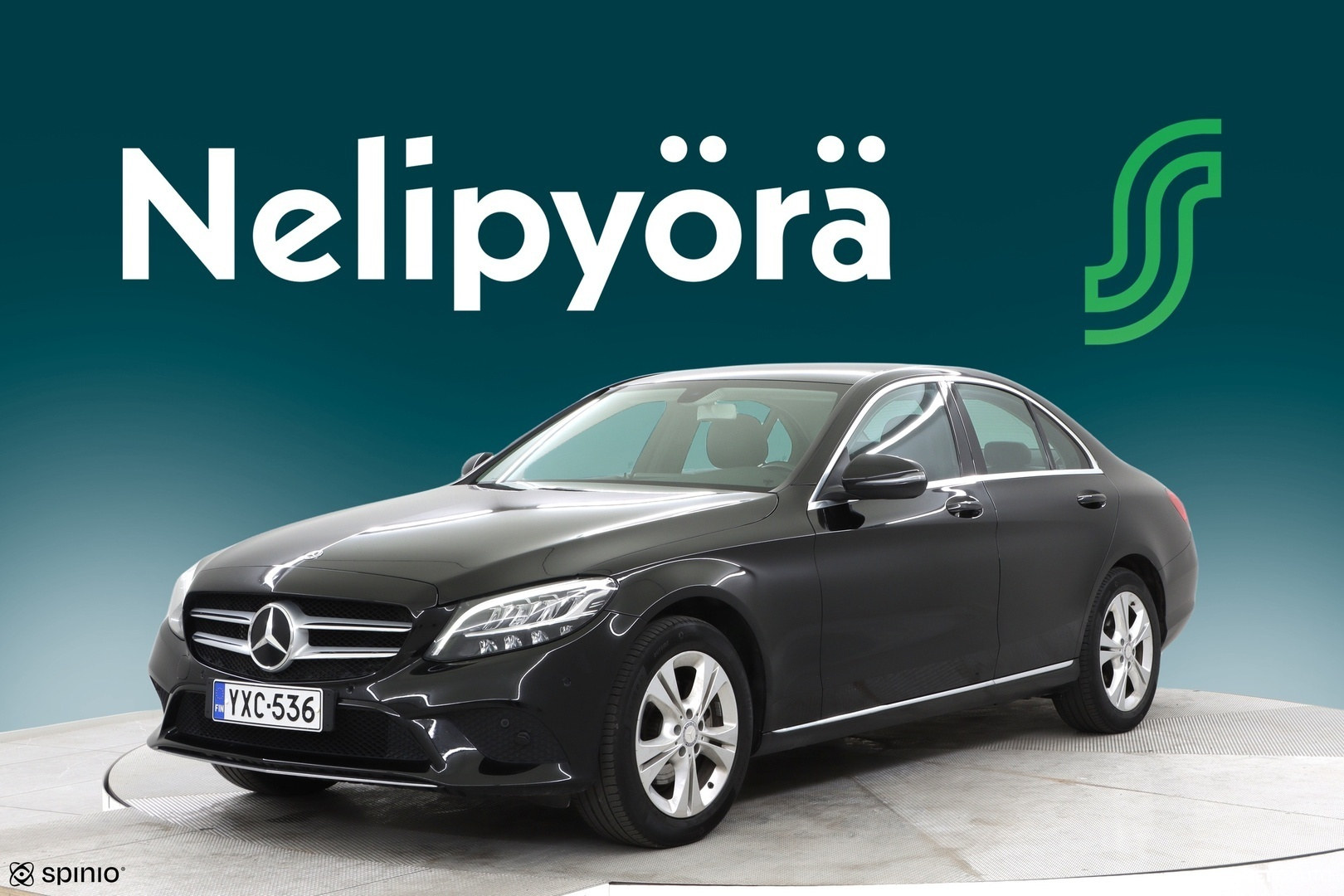 Mercedes-Benz C