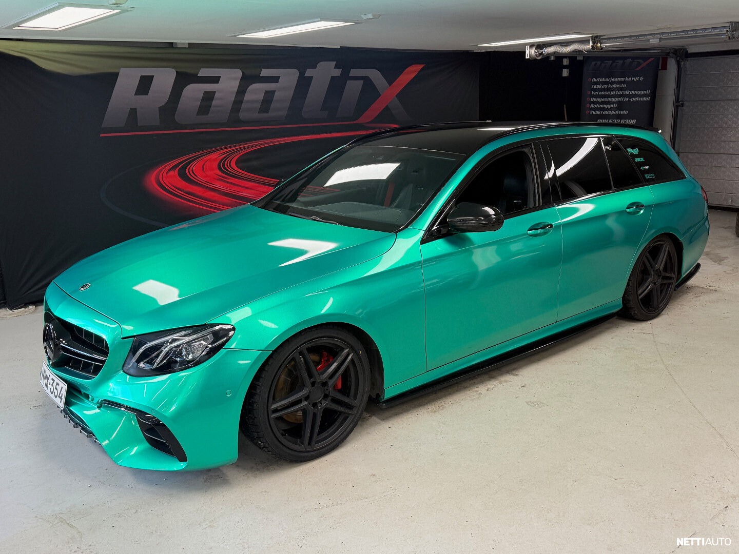 Mercedes-Benz E