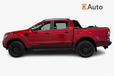 Ford Ranger 2023, photo 7/27