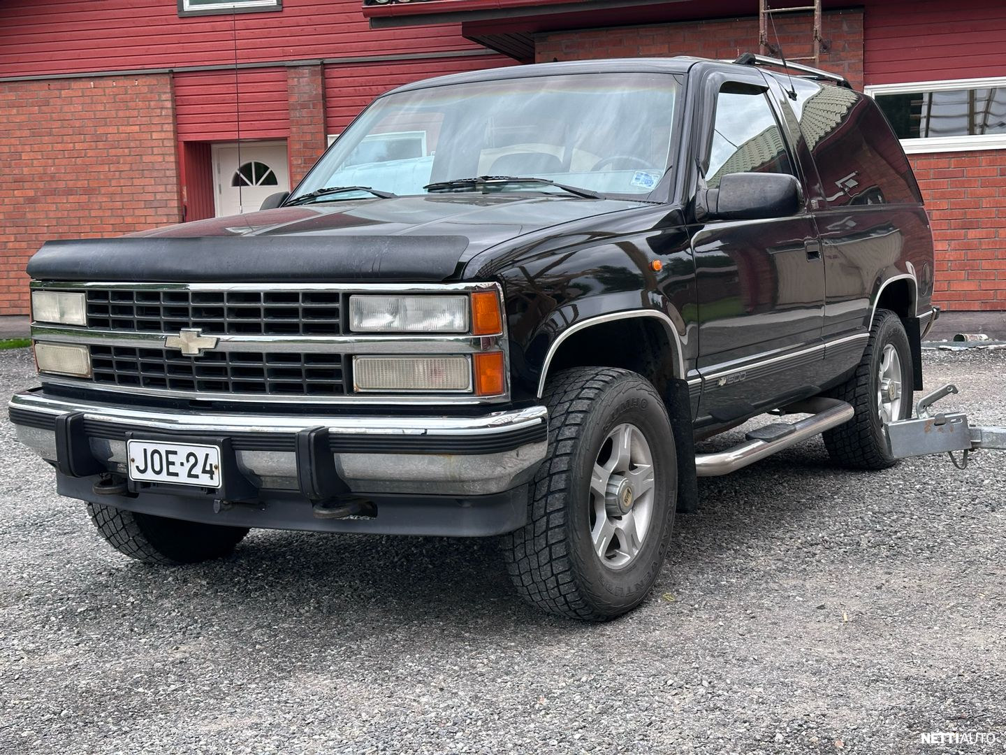 Chevrolet Blazer