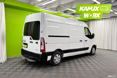 Nissan NV400 2016, photo 4/22