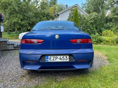 Alfa Romeo 156 3,2 V6 GTA 2002, kuva 5/24
