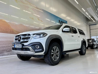 Mercedes-Benz X 250d 4Matic 2H Power 2020, kuva 5/22