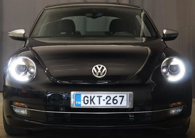 Volkswagen Beetle 2014, photo 4/24