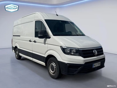 Volkswagen Crafter 2018, photo 7/14
