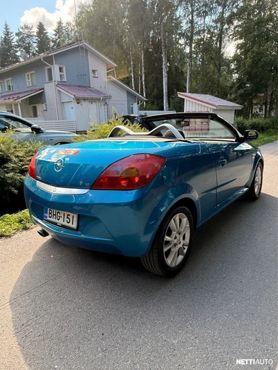 Opel Tigra 2005, photo 5/10