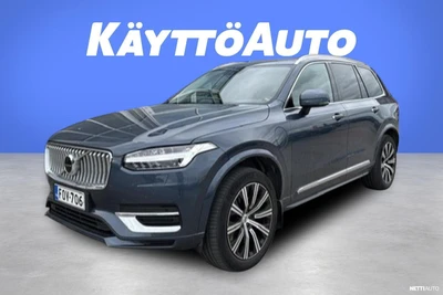 Volvo XC90 T8 TwE AWD Inscription aut 2022, photo 1/4