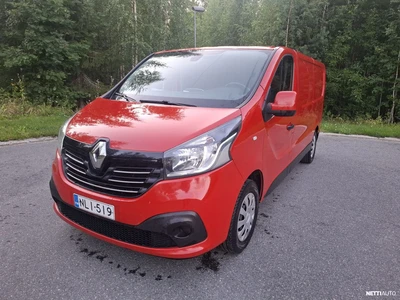 Renault Trafic Navi 2019, kuva 2/17