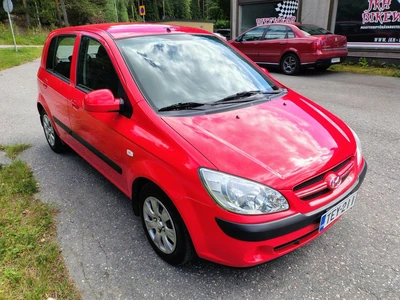Hyundai Getz 1,4 GLS 5d 2007, kuva 4/7