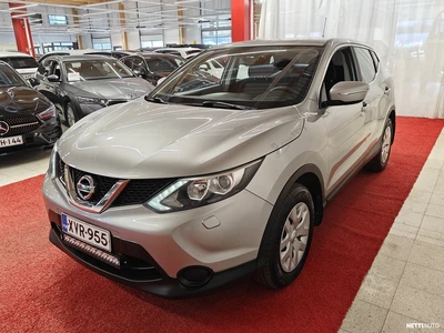Nissan Qashqai 1,2L Visia 2WD 6M/T 2014, kuva 2/26