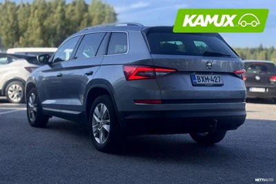 Skoda Kodiaq 2019, kuva 2/10