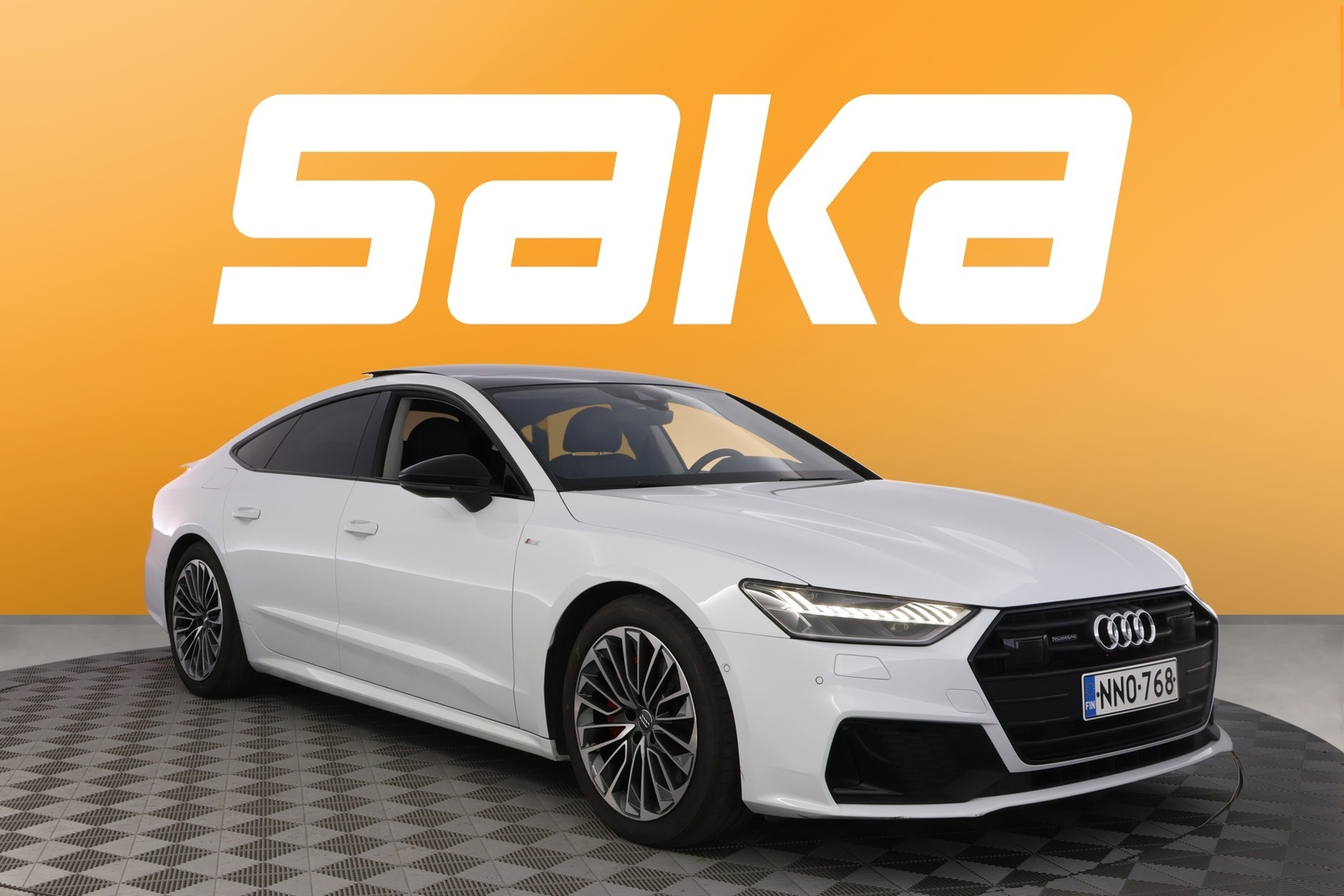 Audi A7