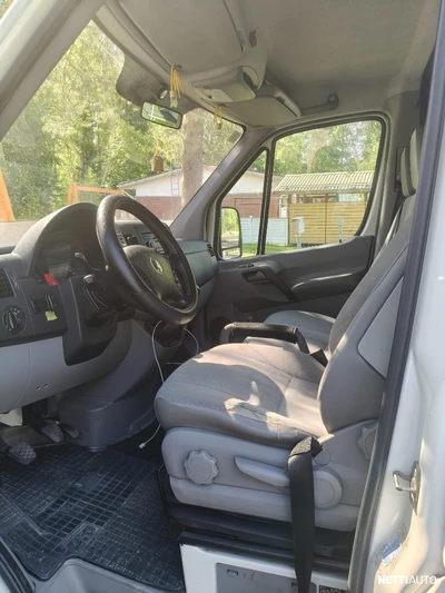 Volkswagen Crafter 483510km on ajaettu 2008, photo 5/8