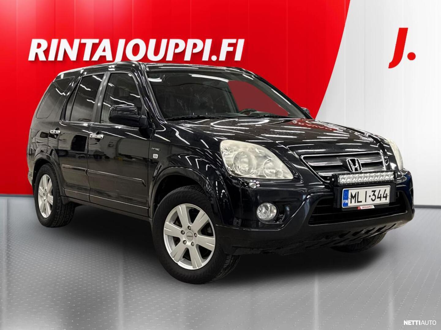 Honda CR-V 2,0i ES 4WD AT BUSINESS