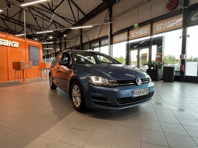 Volkswagen Golf 2014, photo 6/10
