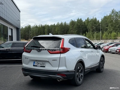 Honda CR-V 2018, kuva 3/26