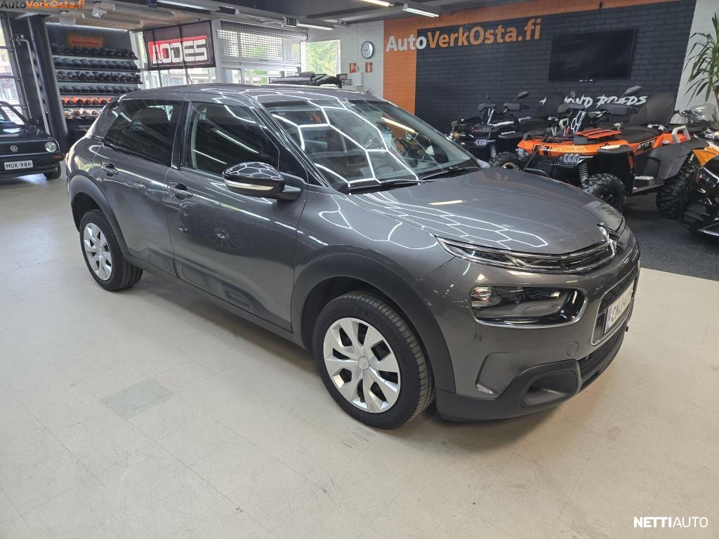 Citroen C4 Cactus