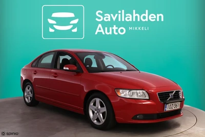 Volvo S40 2,4 (140 hv) aut 2007, photo 6/20