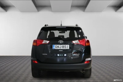 Toyota RAV4 2013, photo 5/15