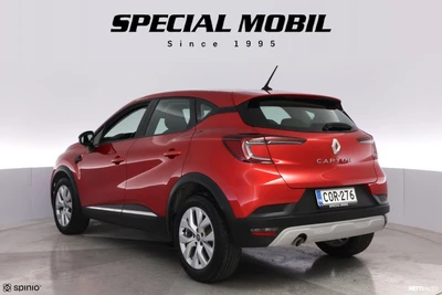 Renault Captur TCe 130 EDC7-aut Zen 2020, photo 4/20