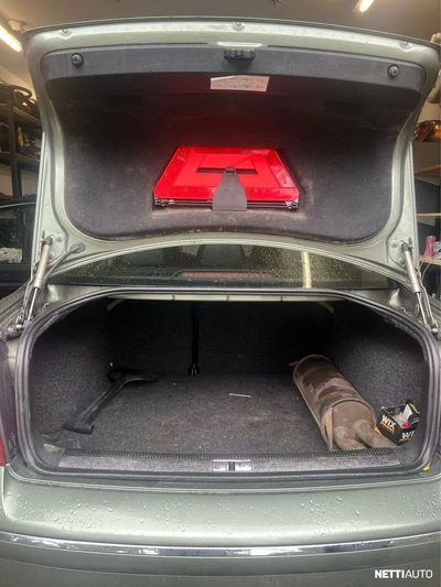 Volkswagen Passat 2004, photo 7/9