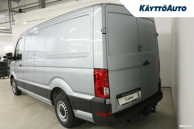 Volkswagen Crafter 2026, photo 5/21