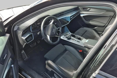 Audi A6 2020, photo 3/5