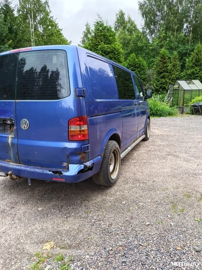 Volkswagen Transporter 2007, kuva 4/6