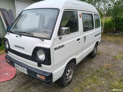 Suzuki Carry 1988, photo 2/15