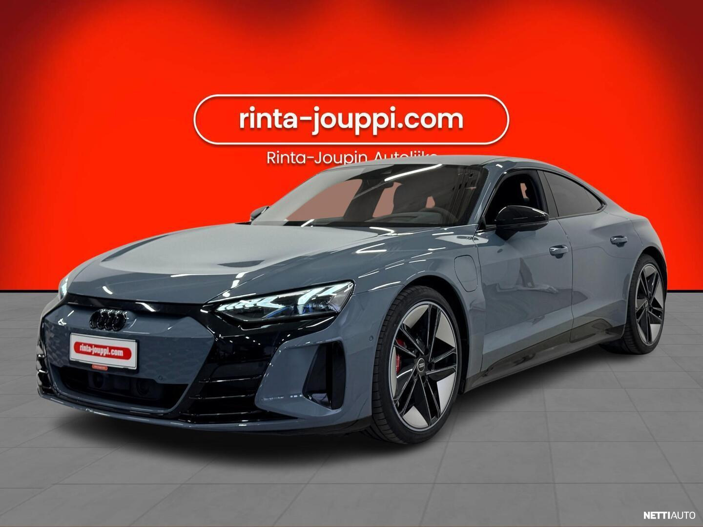 Audi e-tron GT RS