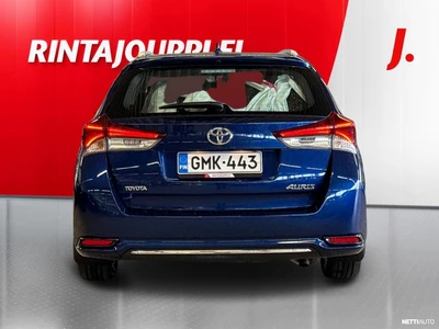 Toyota Auris Touring Sports 1,2 T Active 2017, kuva 5/35