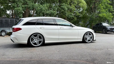 Mercedes-Benz C 2015, photo 1/2