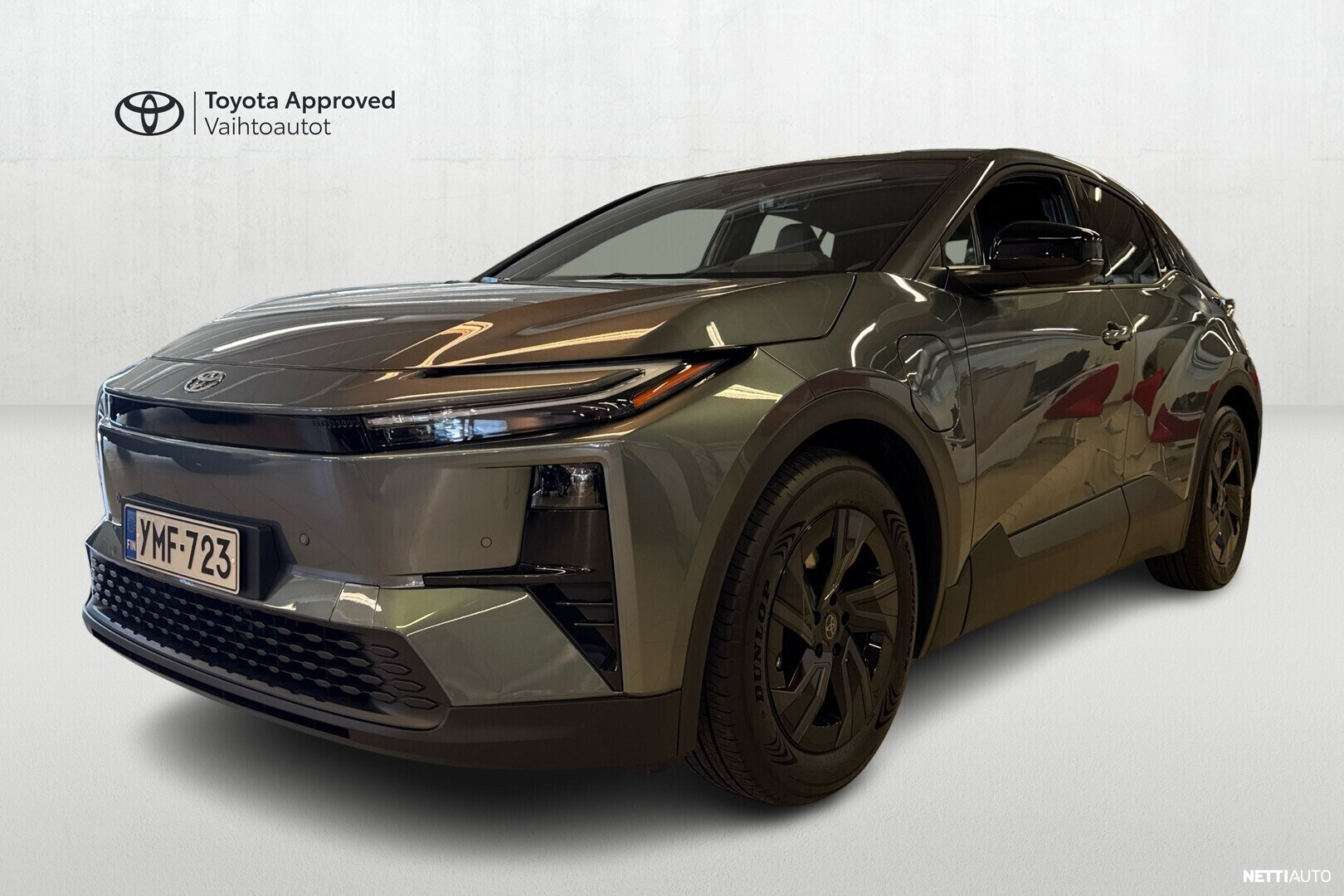 Toyota C-HR+