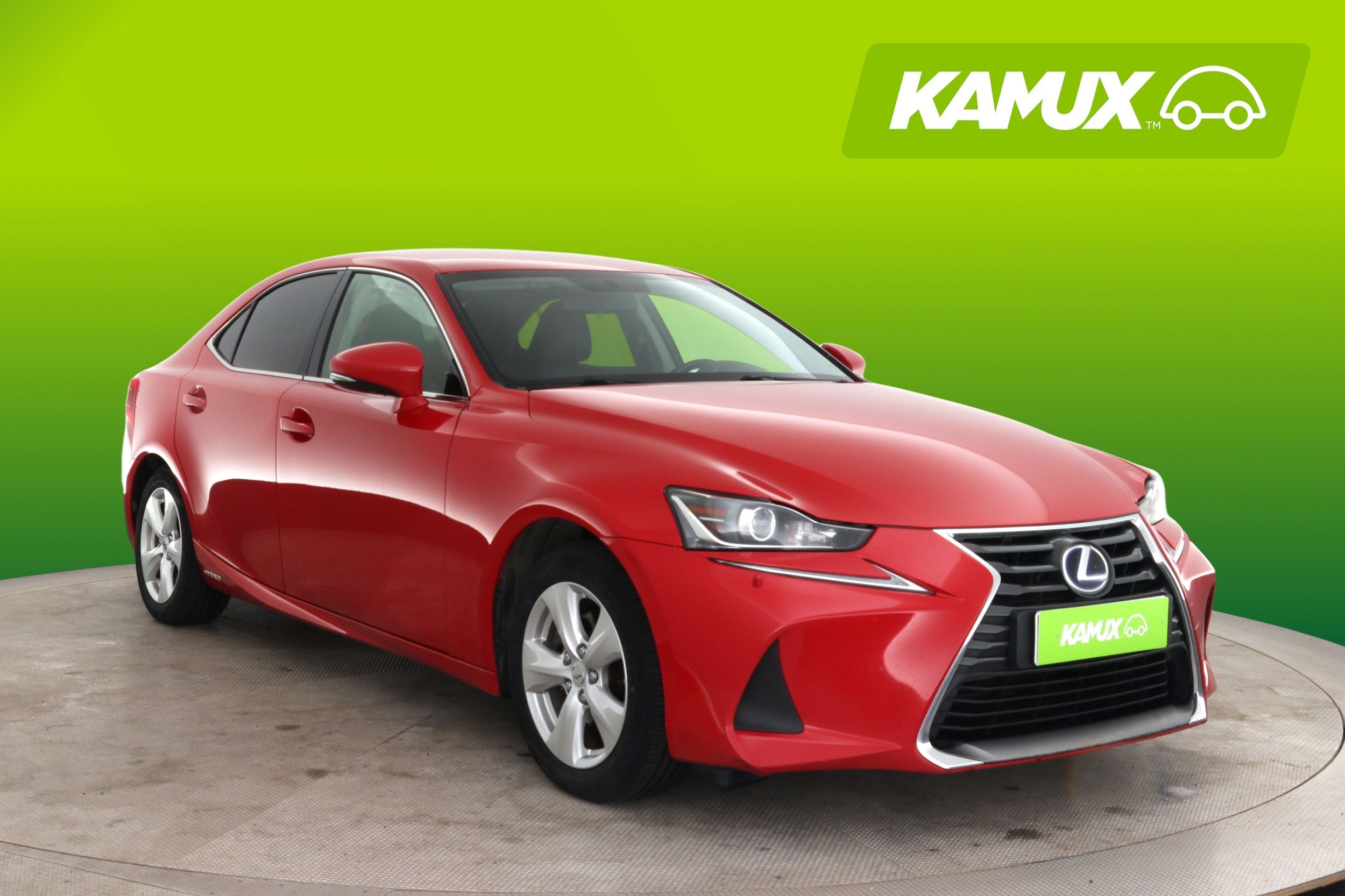 Lexus IS