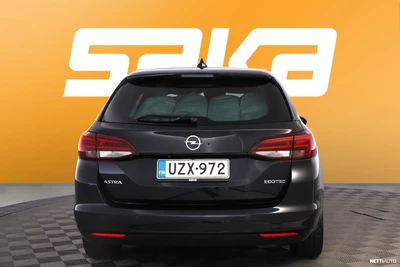 Opel Astra 2018, kuva 7/31
